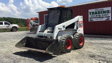 bobcat 863 skid steer specifications|bobcat 863 years made.